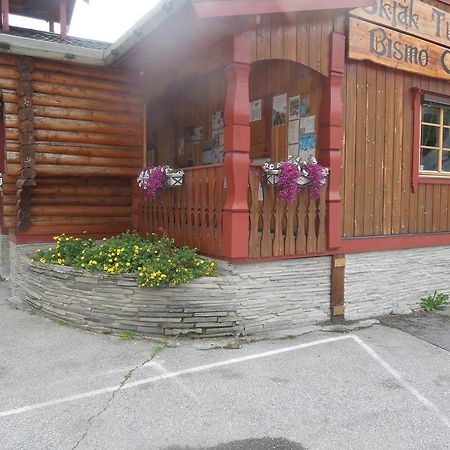 Skjak Turistheim Hotel Buitenkant foto