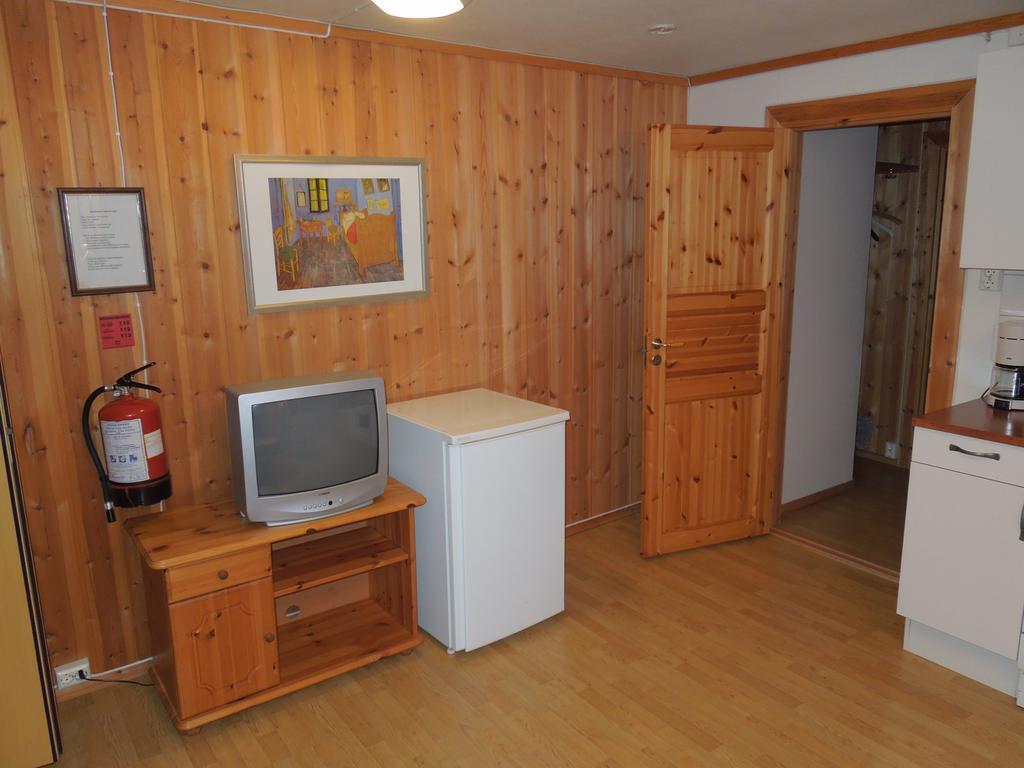 Skjak Turistheim Hotel Kamer foto