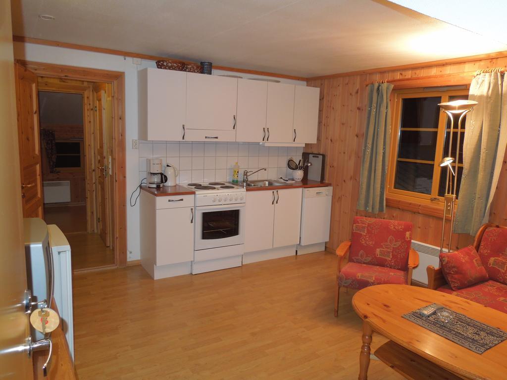 Skjak Turistheim Hotel Kamer foto