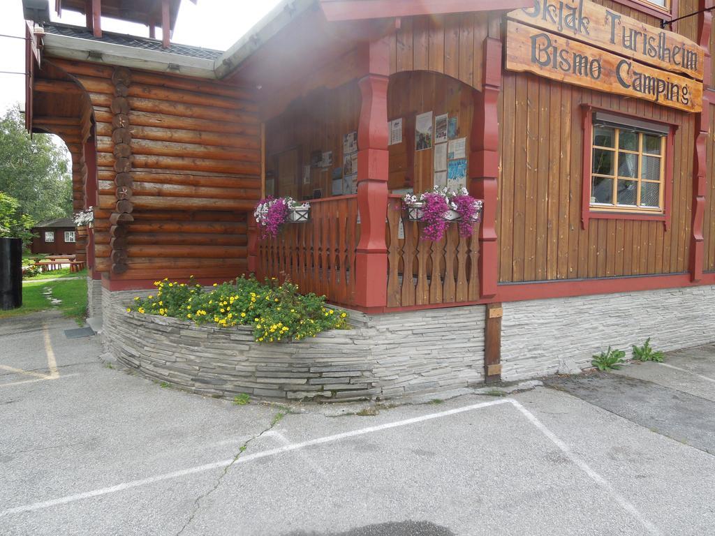 Skjak Turistheim Hotel Buitenkant foto