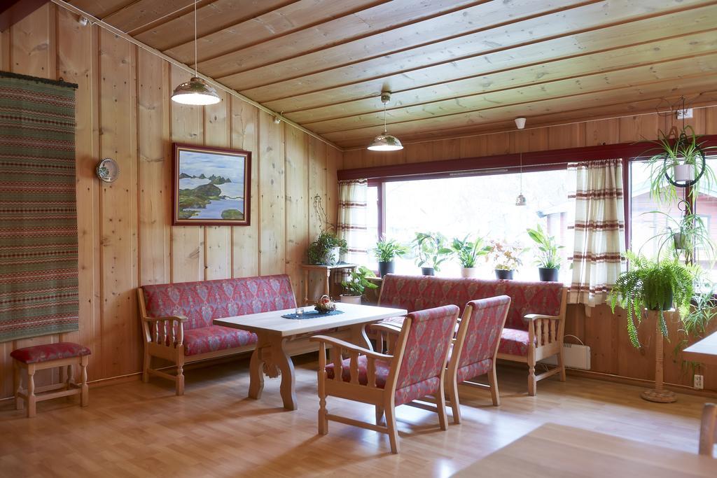 Skjak Turistheim Hotel Buitenkant foto